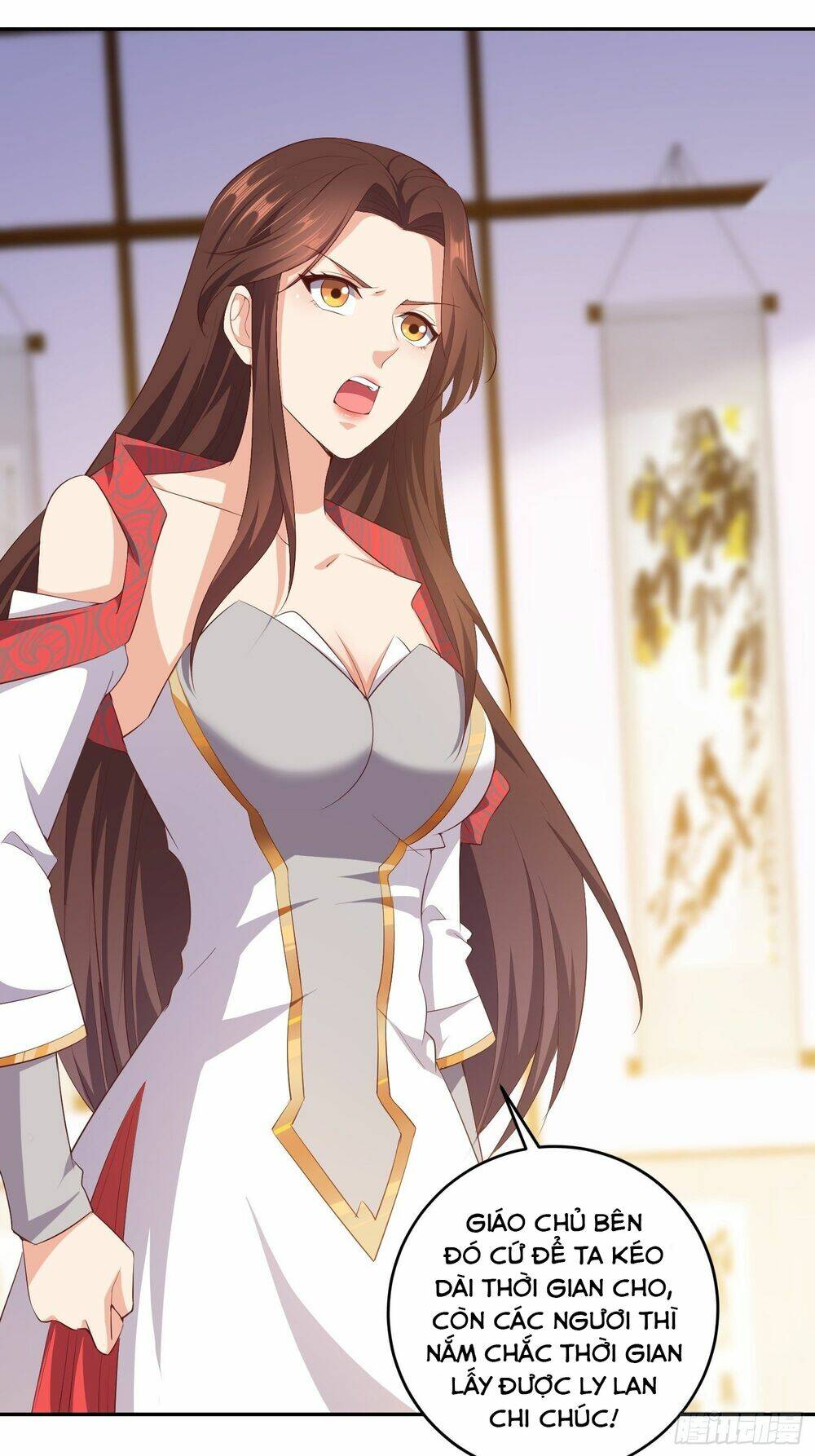 Người Ở Rể Bị Ép Thành Phản Diện: Chapter 341