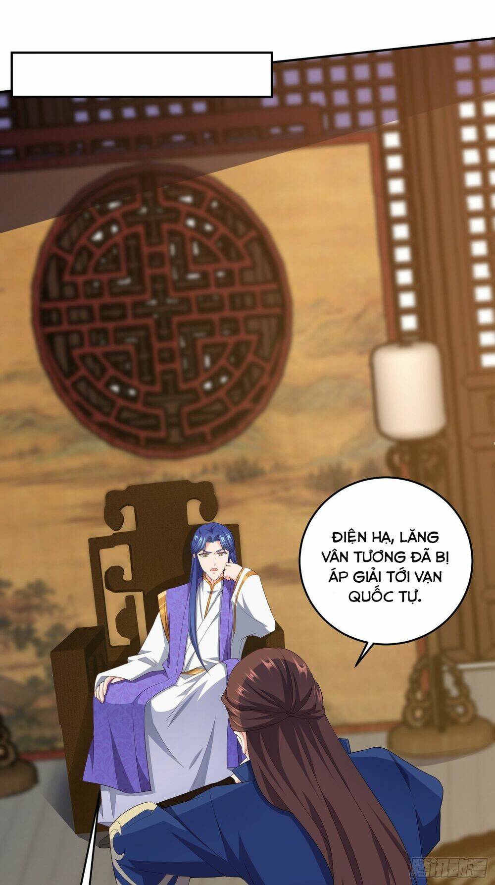Người Ở Rể Bị Ép Thành Phản Diện: Chapter 341