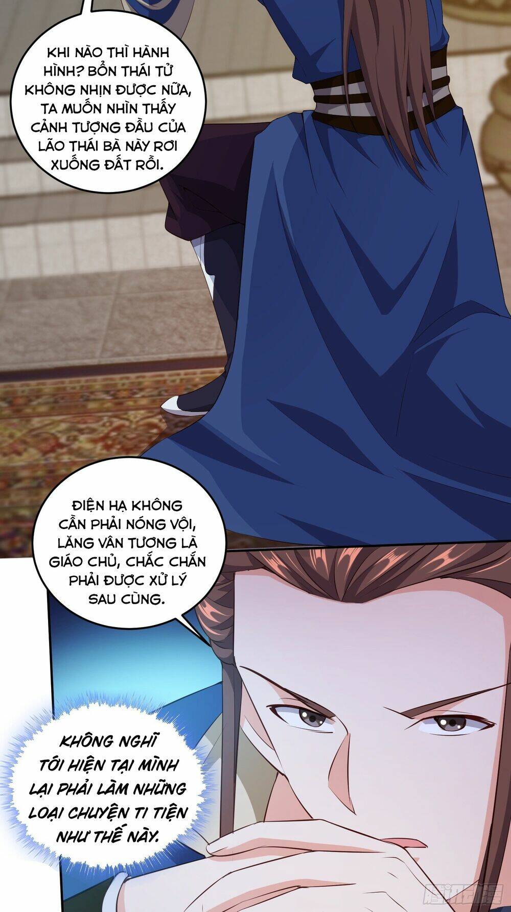 Người Ở Rể Bị Ép Thành Phản Diện: Chapter 341