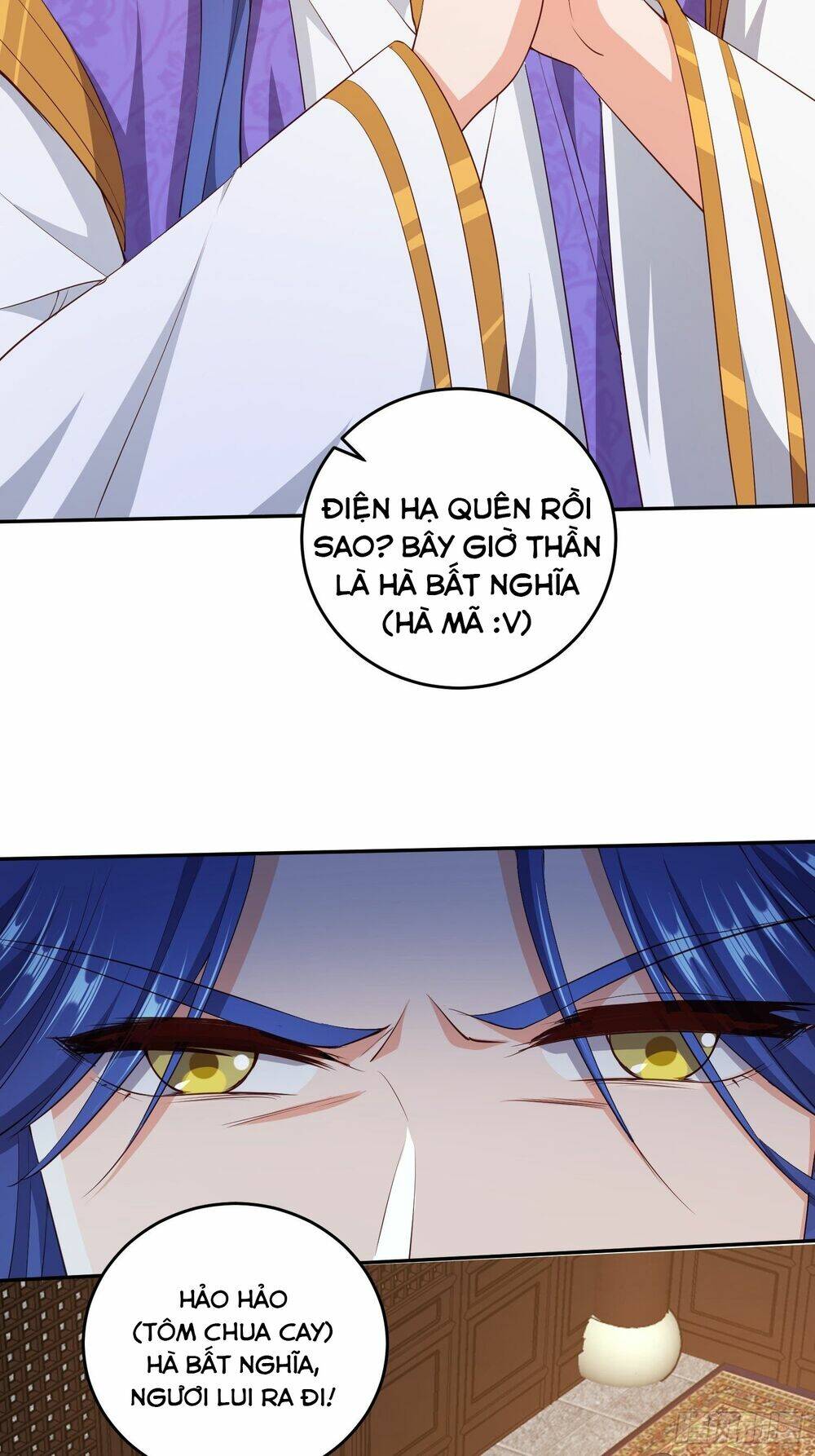 Người Ở Rể Bị Ép Thành Phản Diện: Chapter 341