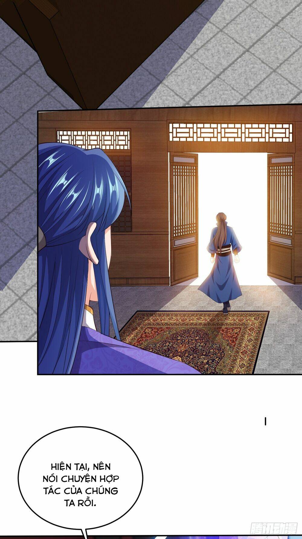 Người Ở Rể Bị Ép Thành Phản Diện: Chapter 341