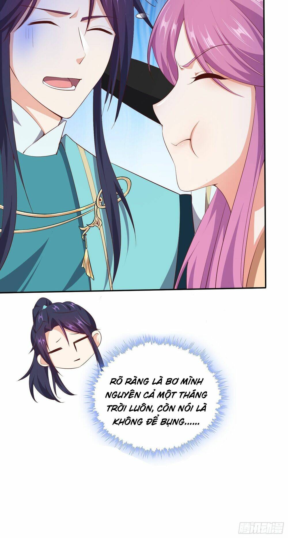 Người Ở Rể Bị Ép Thành Phản Diện: Chapter 341