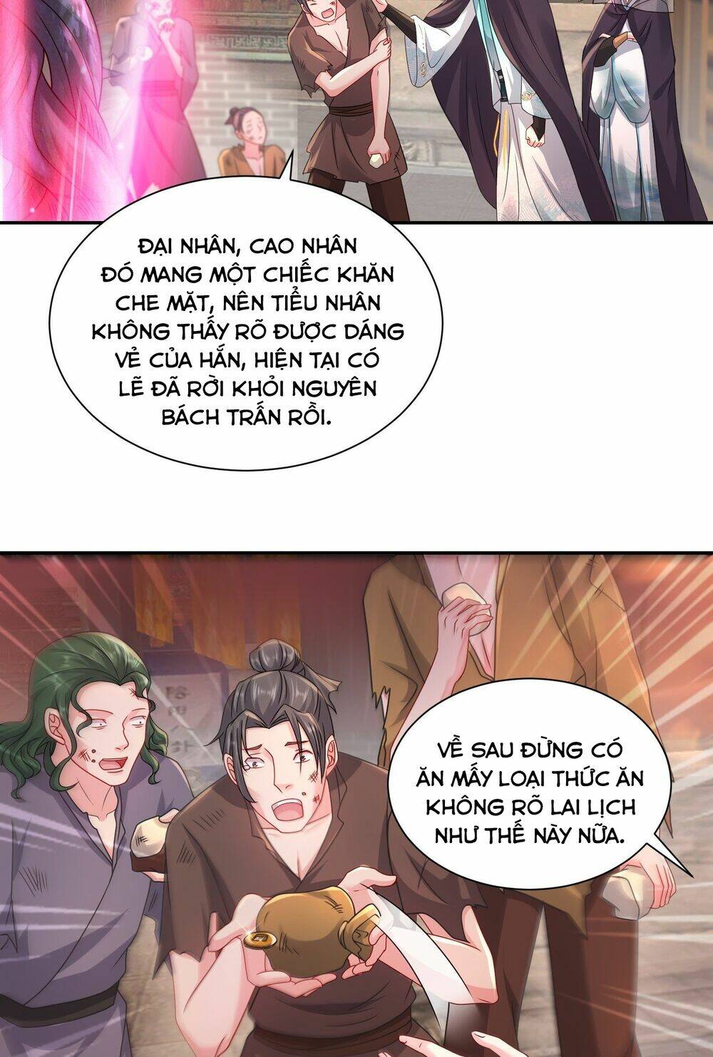 Người Ở Rể Bị Ép Thành Phản Diện: Chapter 343