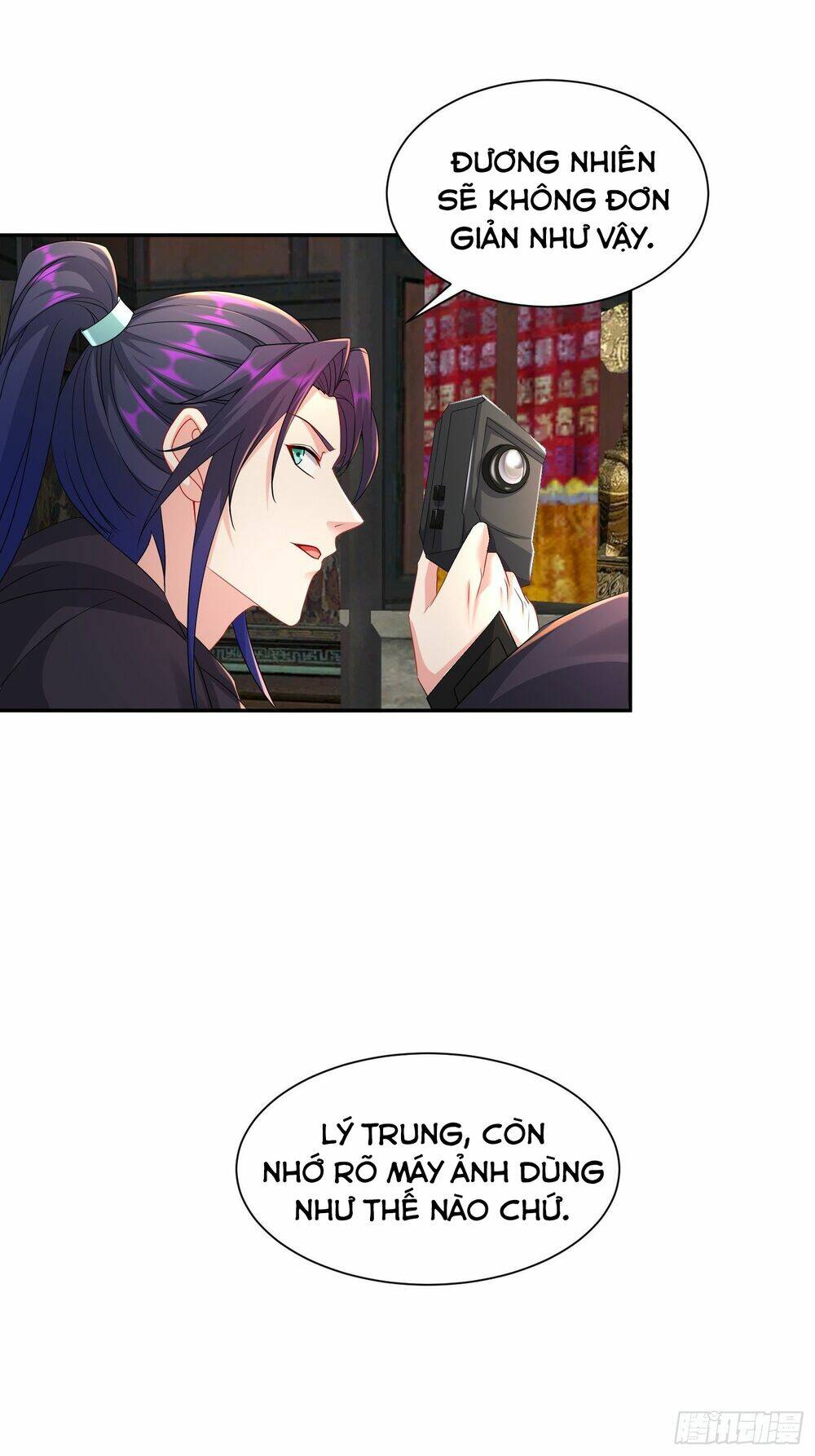 Người Ở Rể Bị Ép Thành Phản Diện: Chapter 343