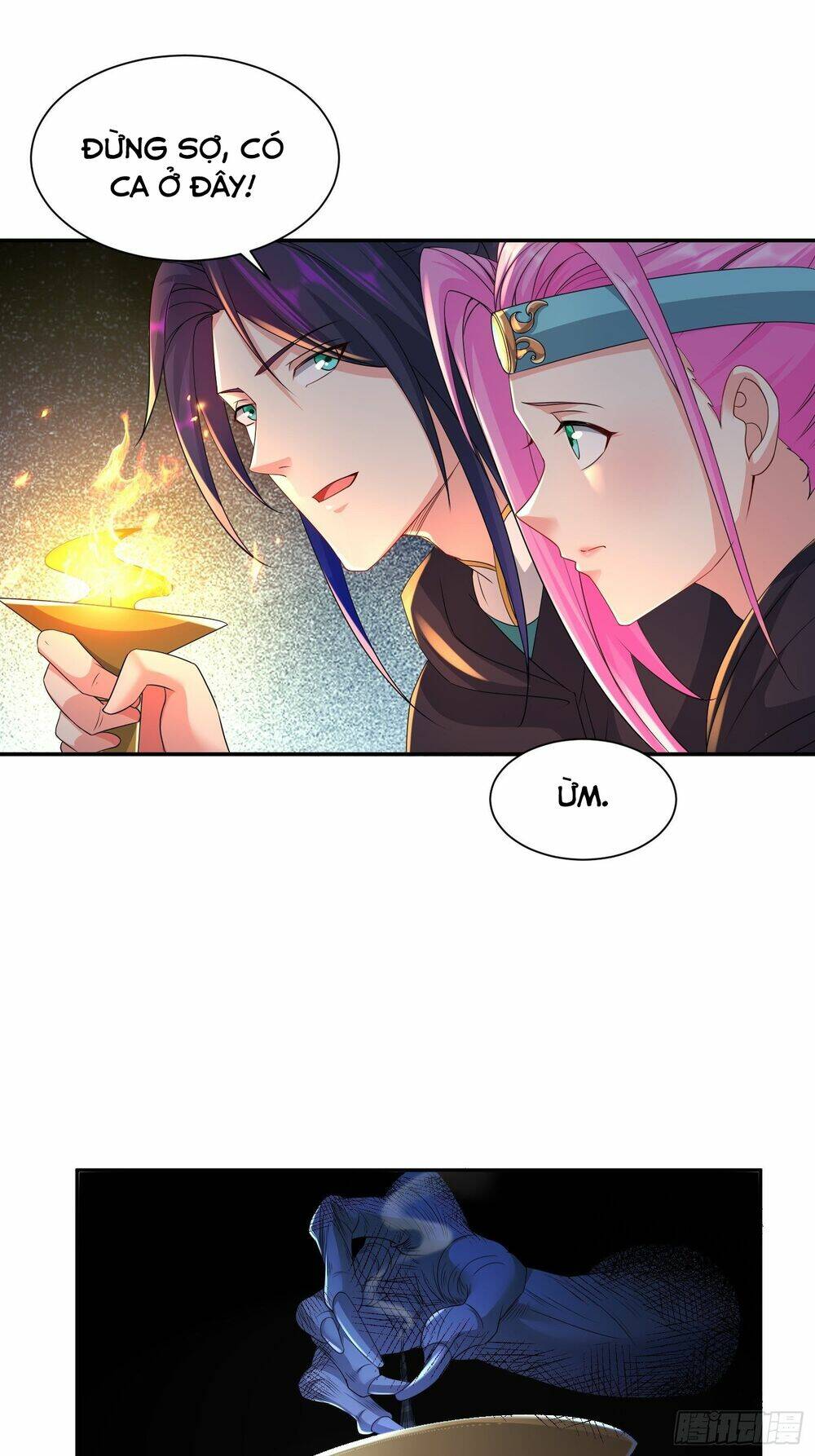 Người Ở Rể Bị Ép Thành Phản Diện: Chapter 343