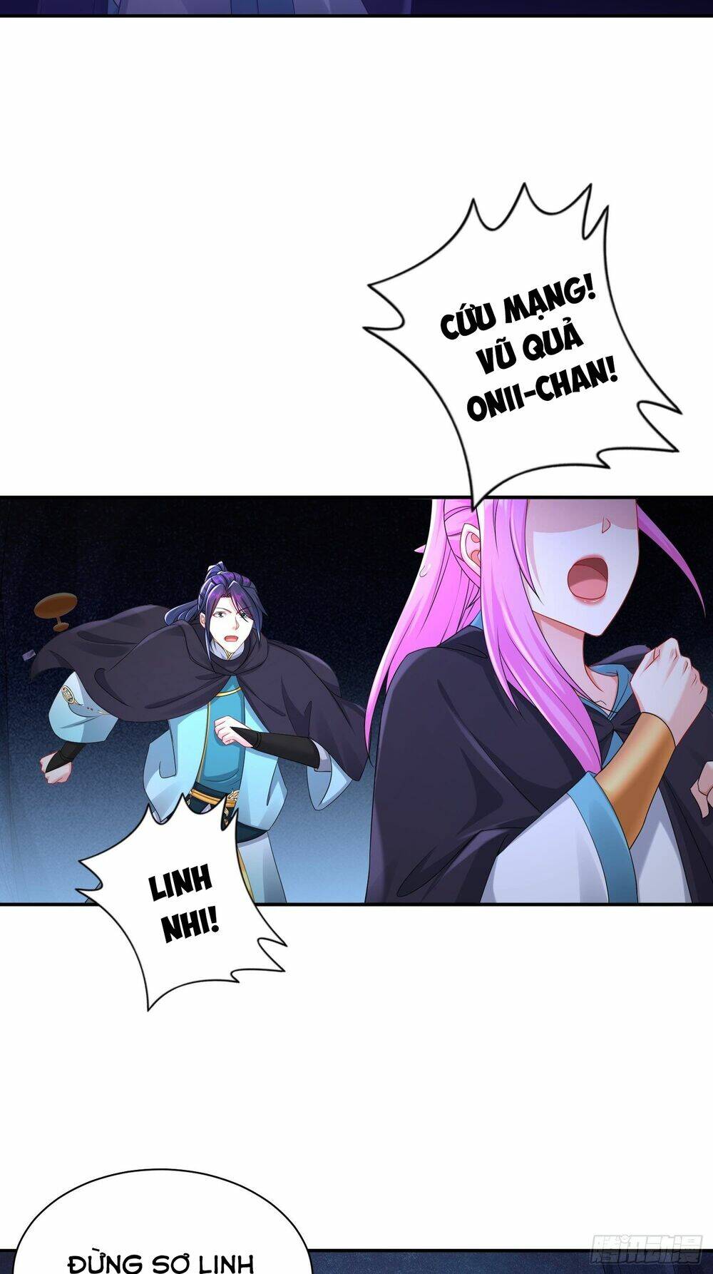 Người Ở Rể Bị Ép Thành Phản Diện: Chapter 343