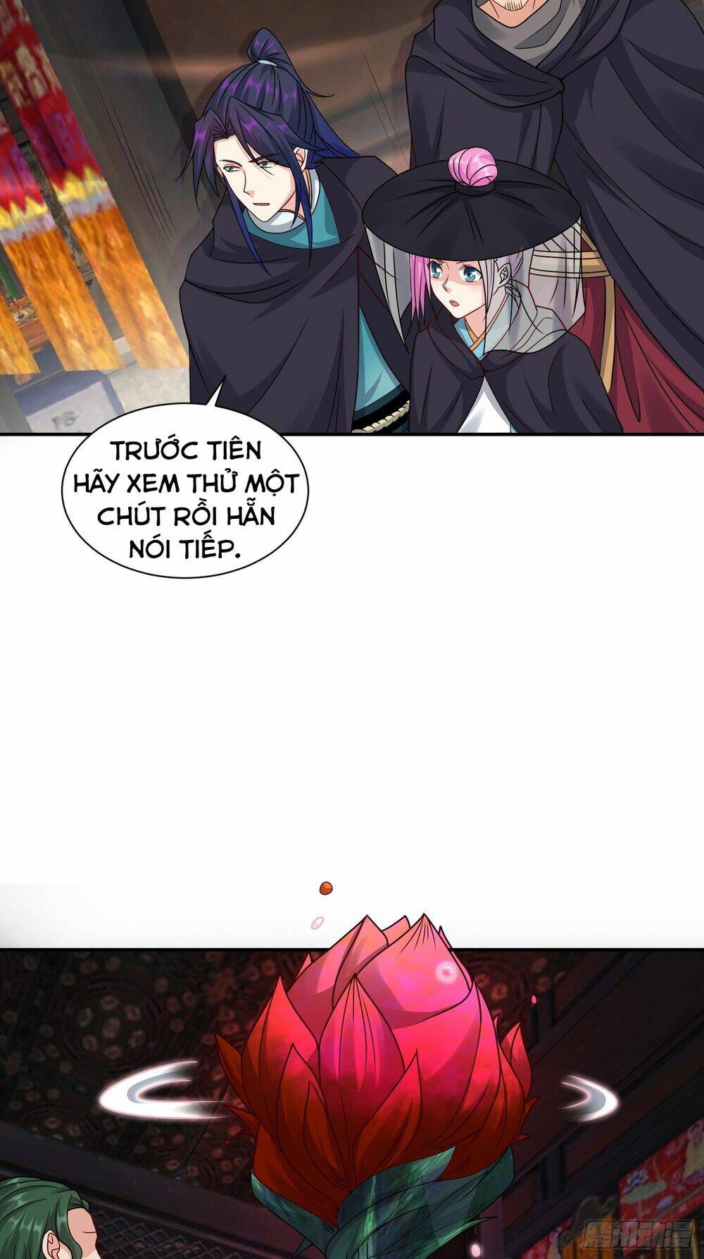Người Ở Rể Bị Ép Thành Phản Diện: Chapter 343