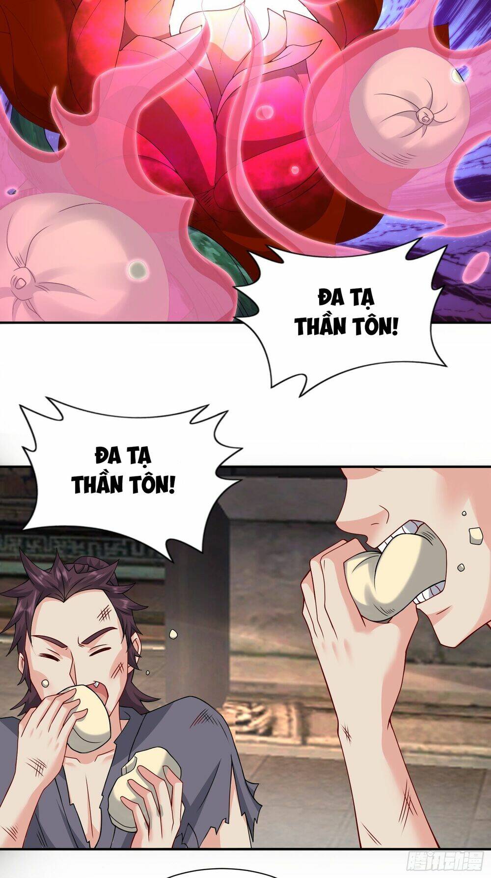Người Ở Rể Bị Ép Thành Phản Diện: Chapter 343