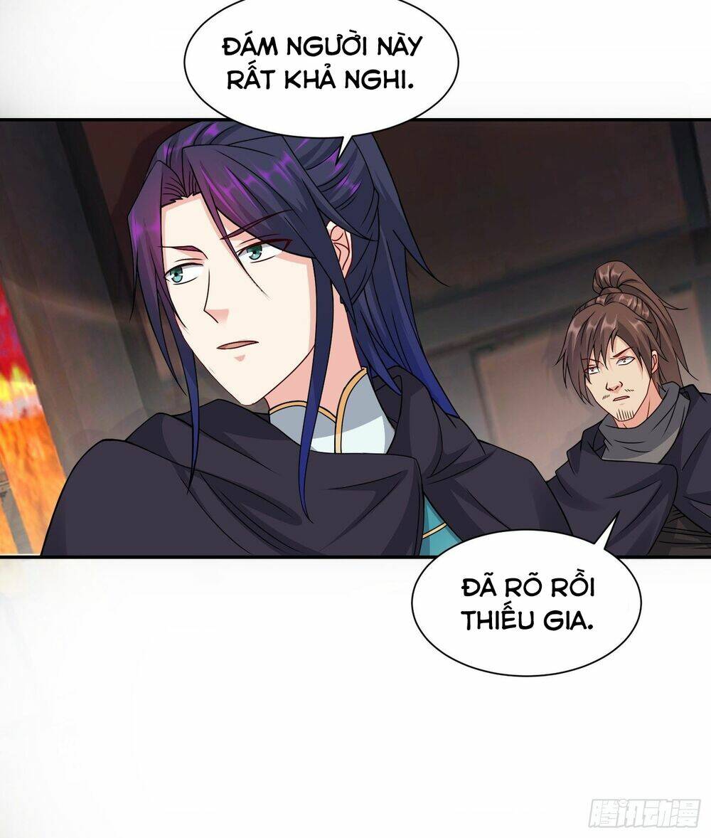 Người Ở Rể Bị Ép Thành Phản Diện: Chapter 343