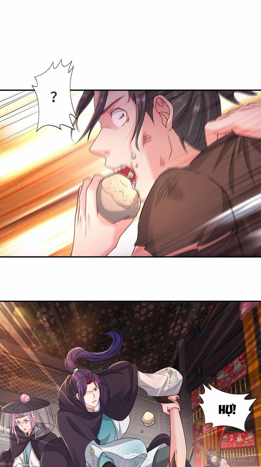 Người Ở Rể Bị Ép Thành Phản Diện: Chapter 343