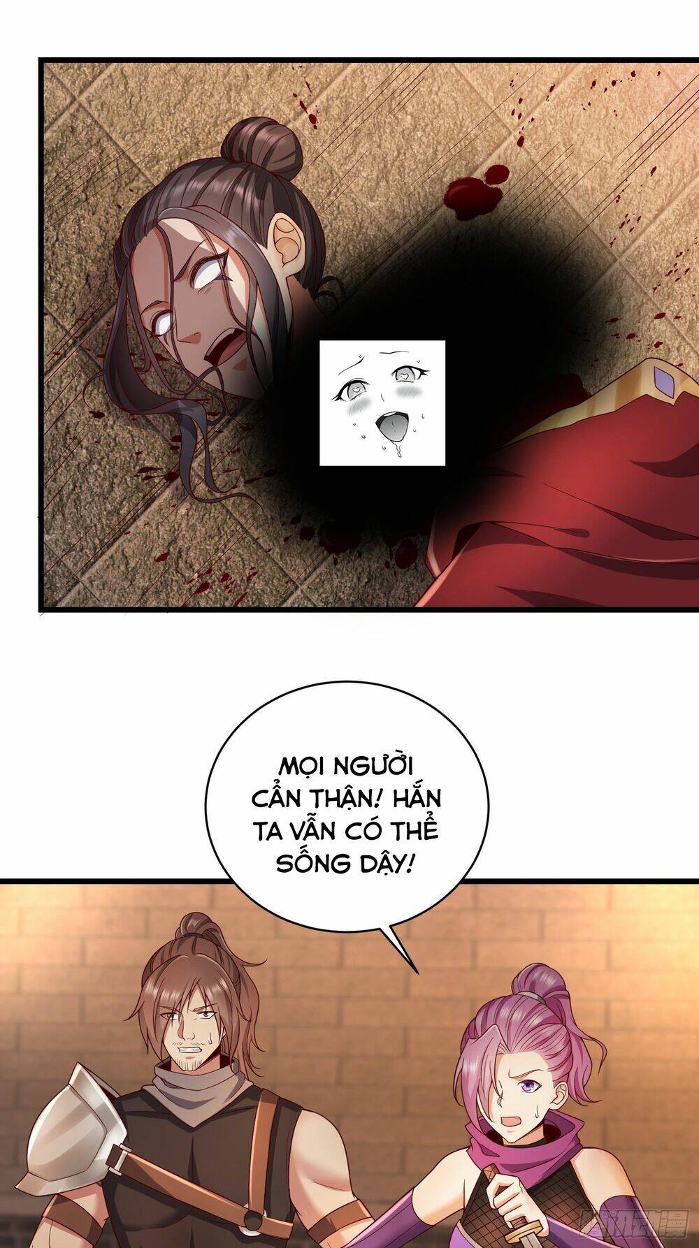 Người Ở Rể Bị Ép Thành Phản Diện: Chapter 349
