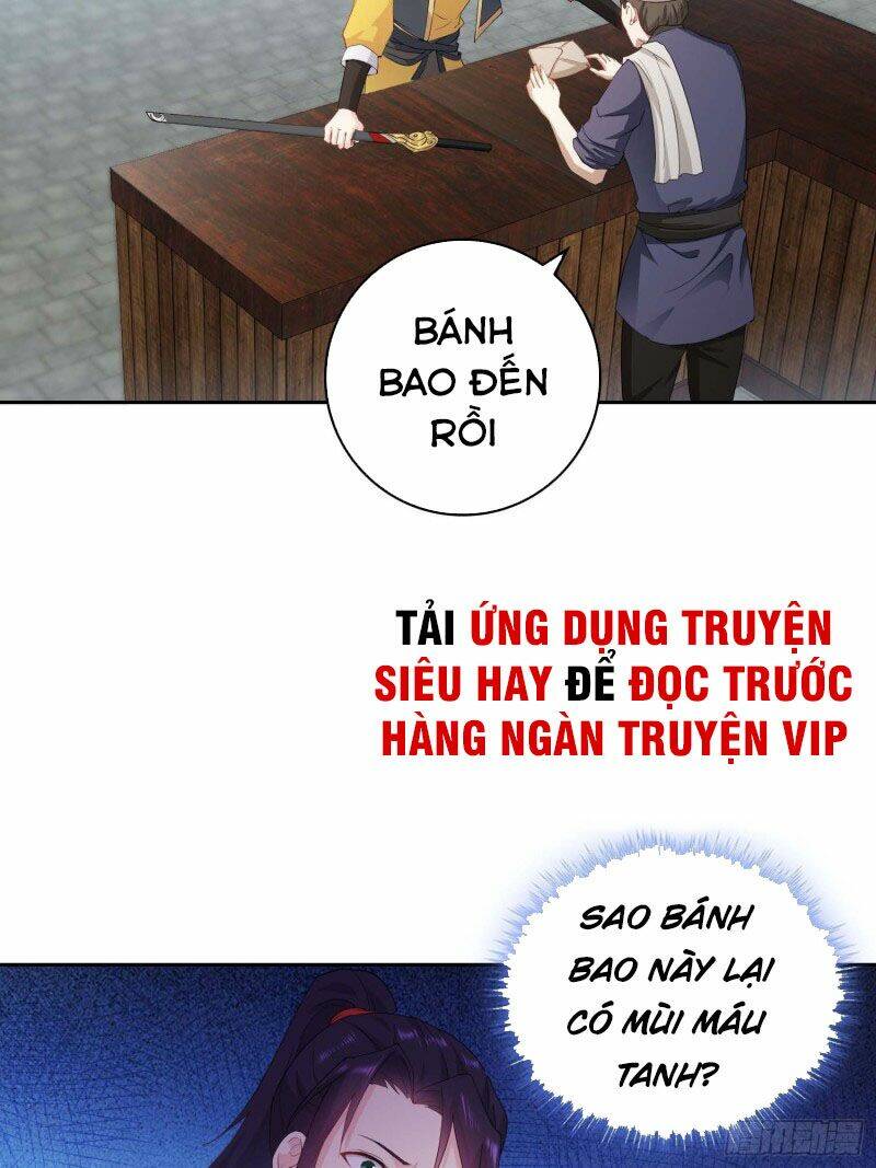 Người Ở Rể Bị Ép Thành Phản Diện: Chapter 35