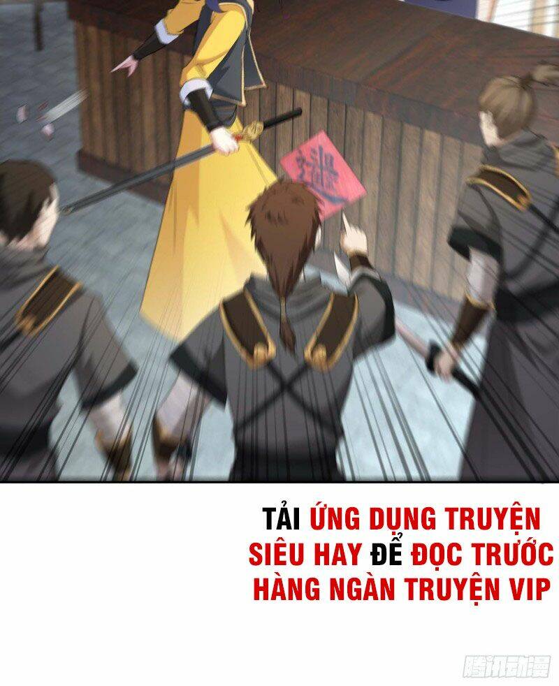 Người Ở Rể Bị Ép Thành Phản Diện: Chapter 35