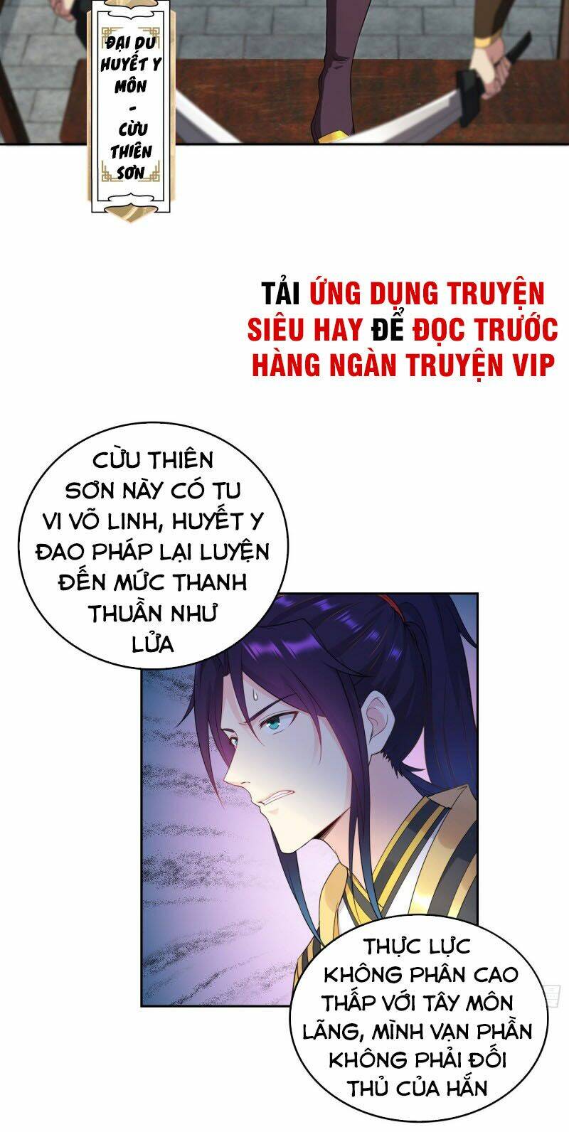 Người Ở Rể Bị Ép Thành Phản Diện: Chapter 35