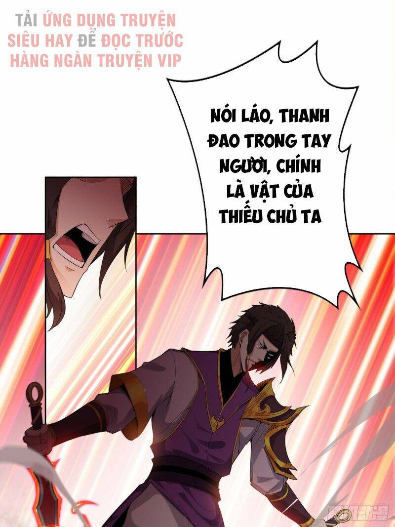 Người Ở Rể Bị Ép Thành Phản Diện: Chapter 35