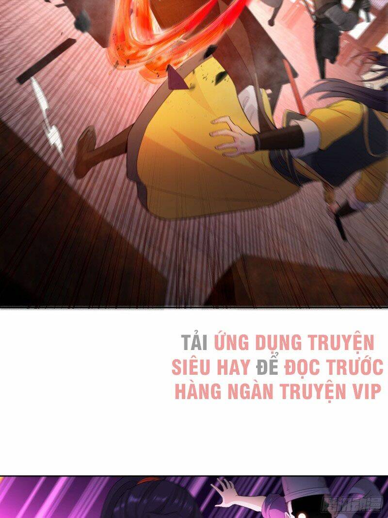 Người Ở Rể Bị Ép Thành Phản Diện: Chapter 35