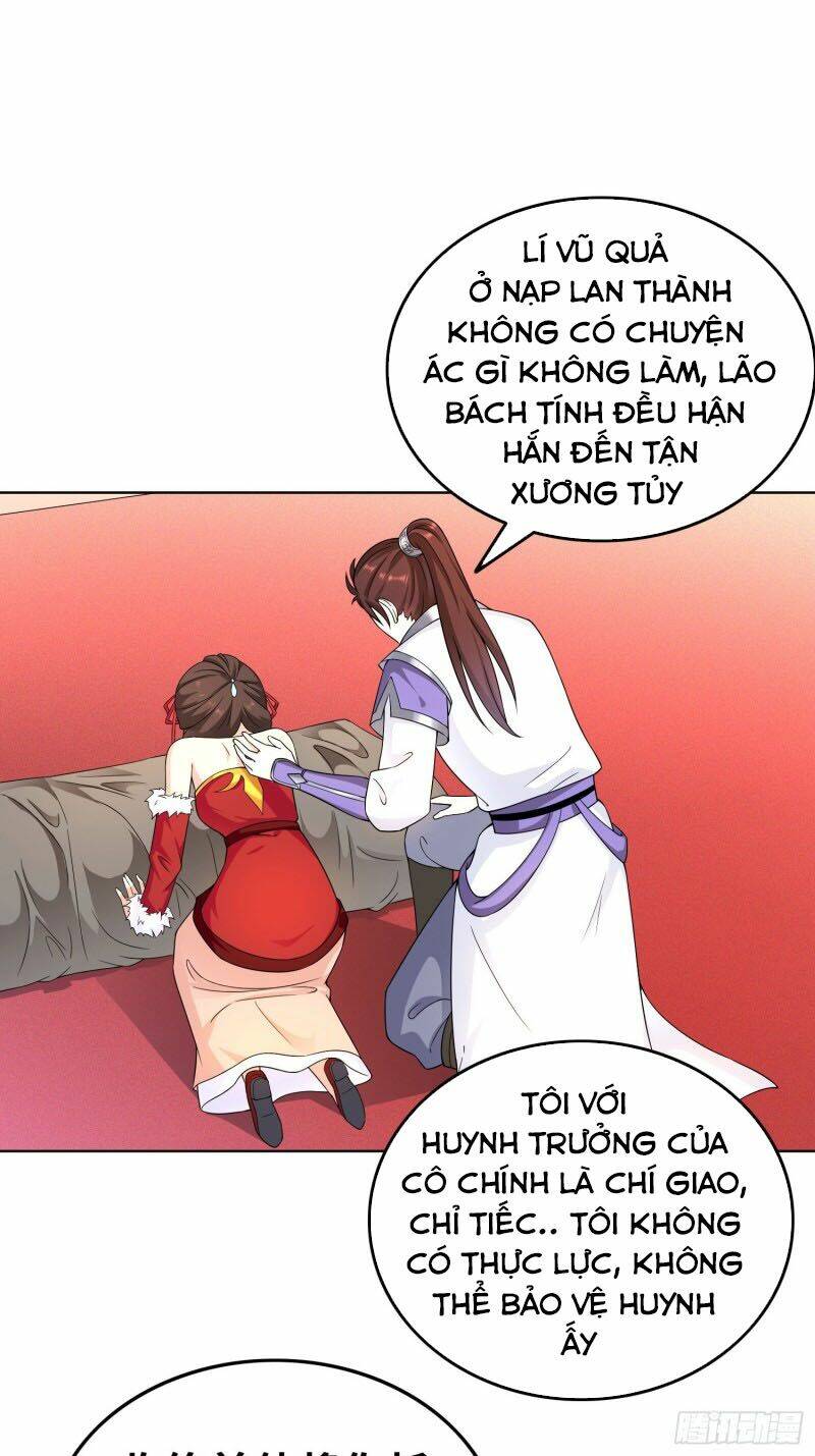 Người Ở Rể Bị Ép Thành Phản Diện: Chapter 35
