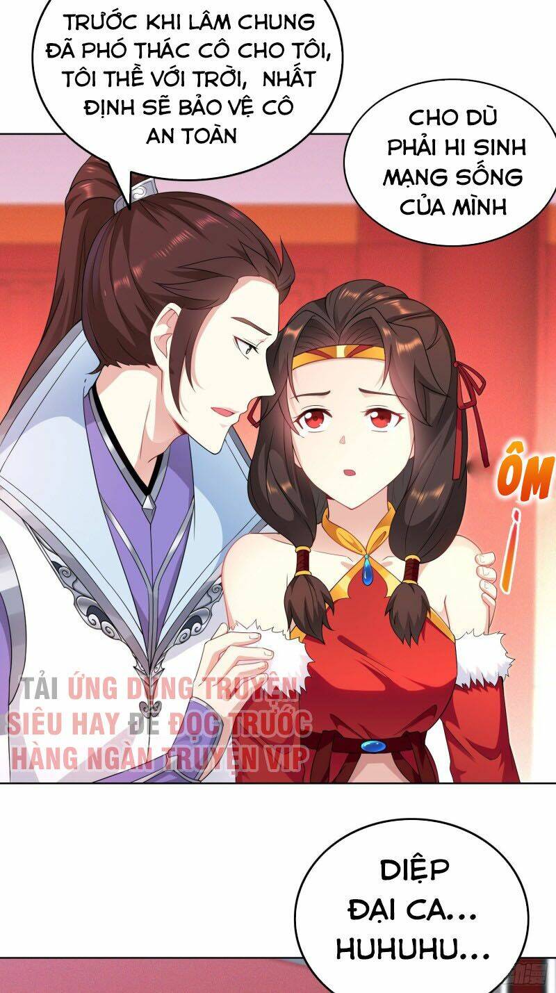 Người Ở Rể Bị Ép Thành Phản Diện: Chapter 35
