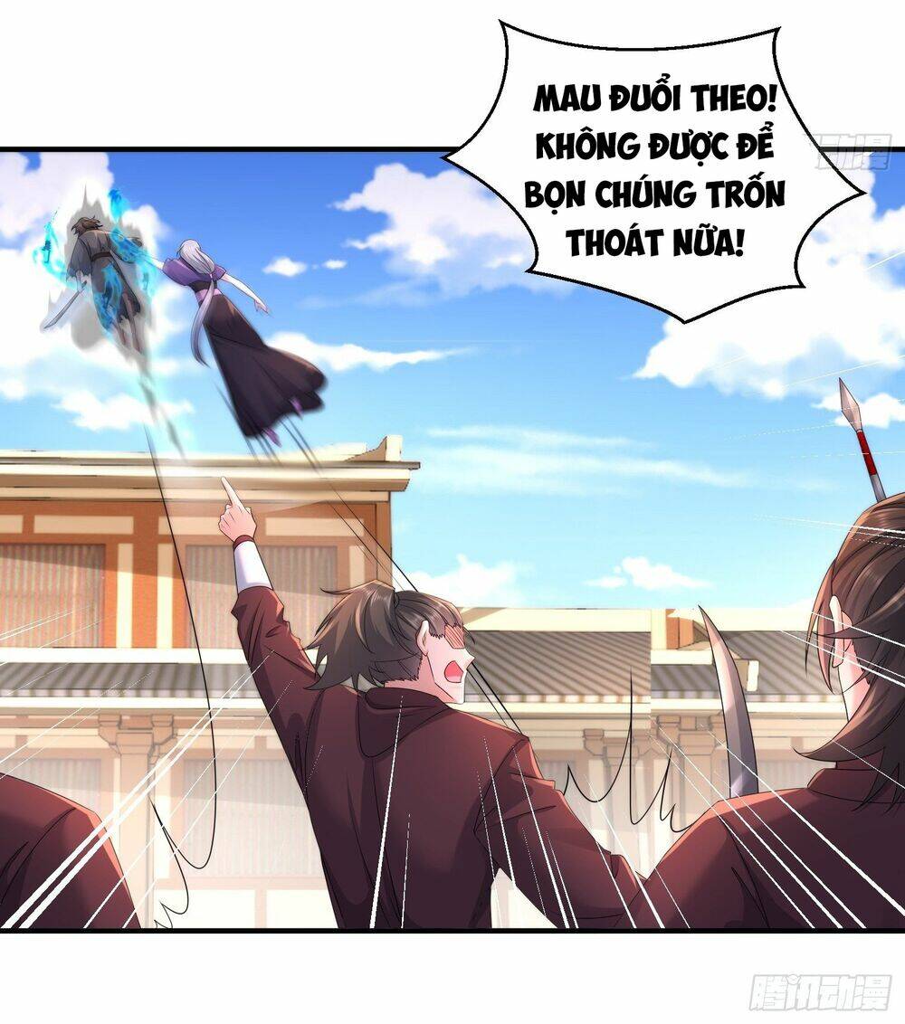 Người Ở Rể Bị Ép Thành Phản Diện: Chapter 355