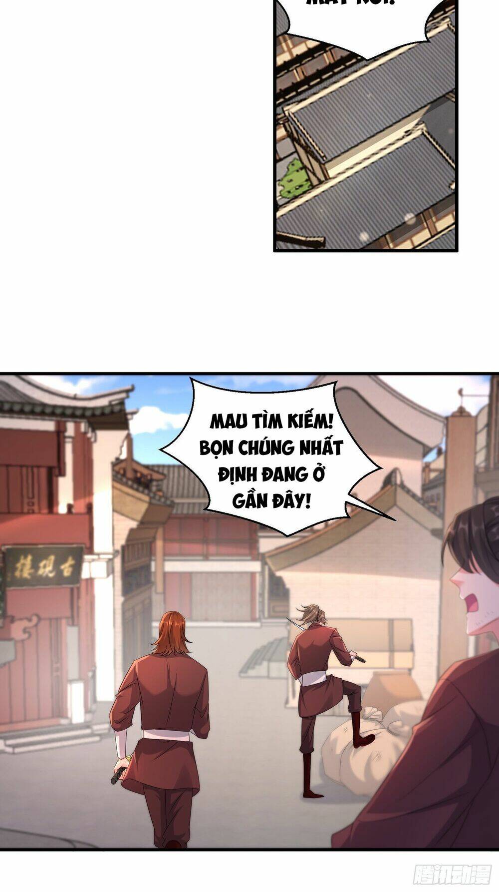 Người Ở Rể Bị Ép Thành Phản Diện: Chapter 355