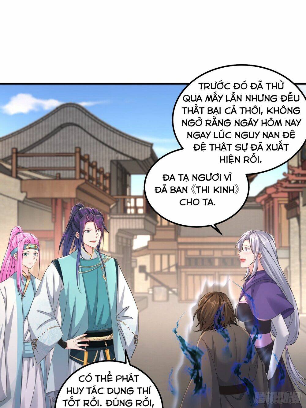Người Ở Rể Bị Ép Thành Phản Diện: Chapter 355