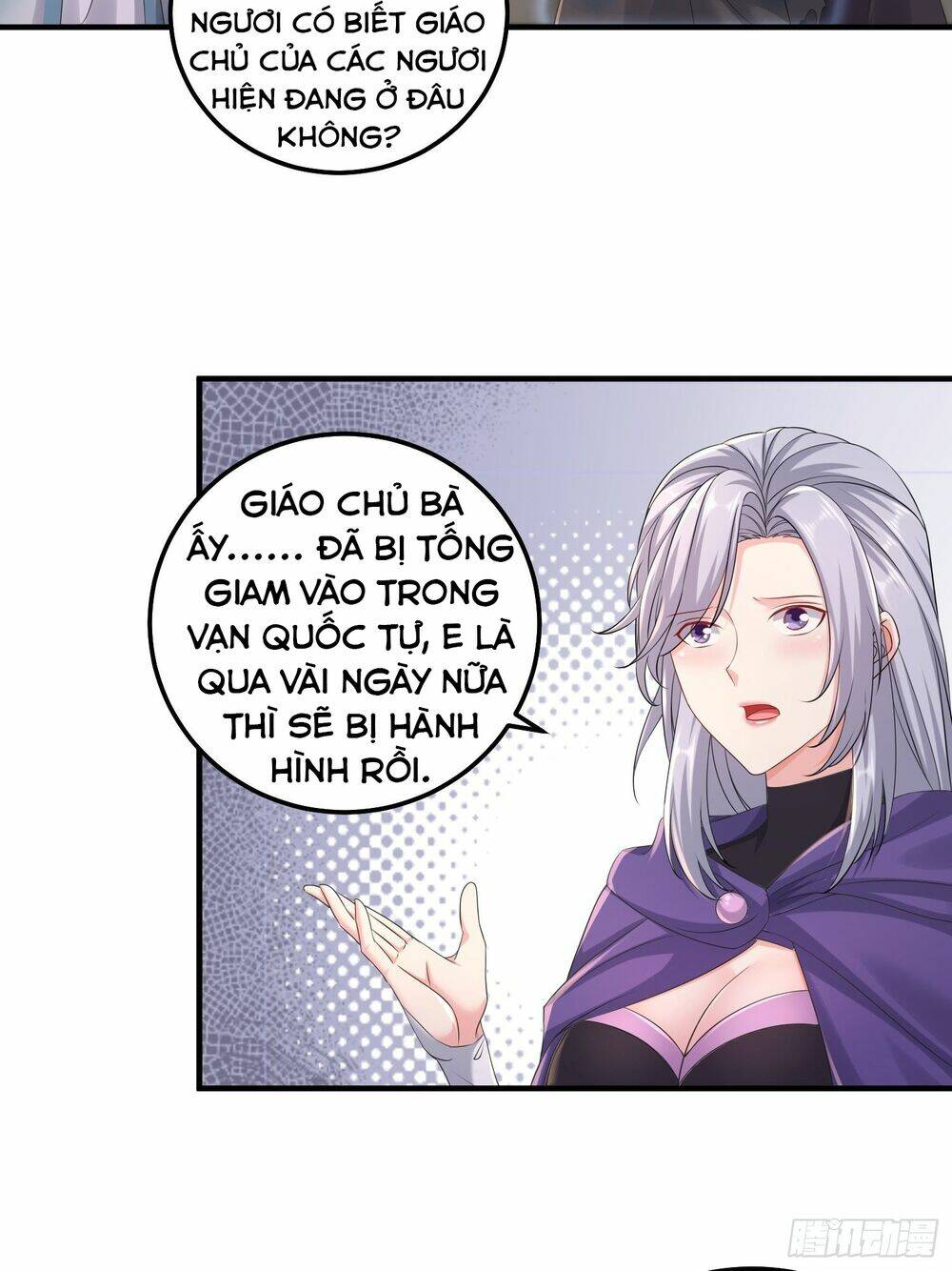 Người Ở Rể Bị Ép Thành Phản Diện: Chapter 355