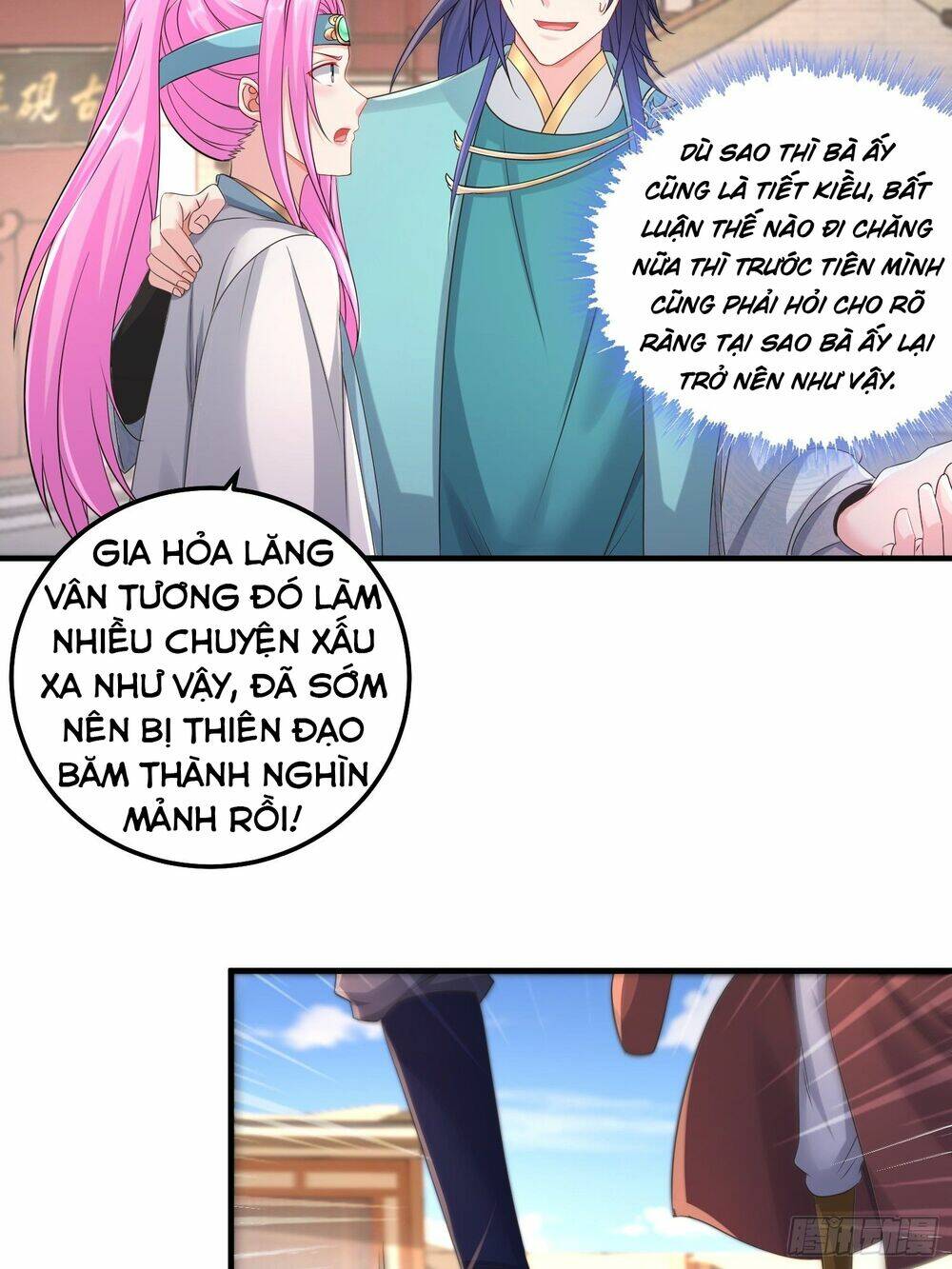 Người Ở Rể Bị Ép Thành Phản Diện: Chapter 355
