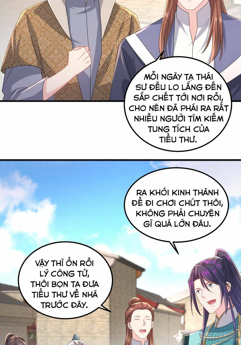 Người Ở Rể Bị Ép Thành Phản Diện: Chapter 355