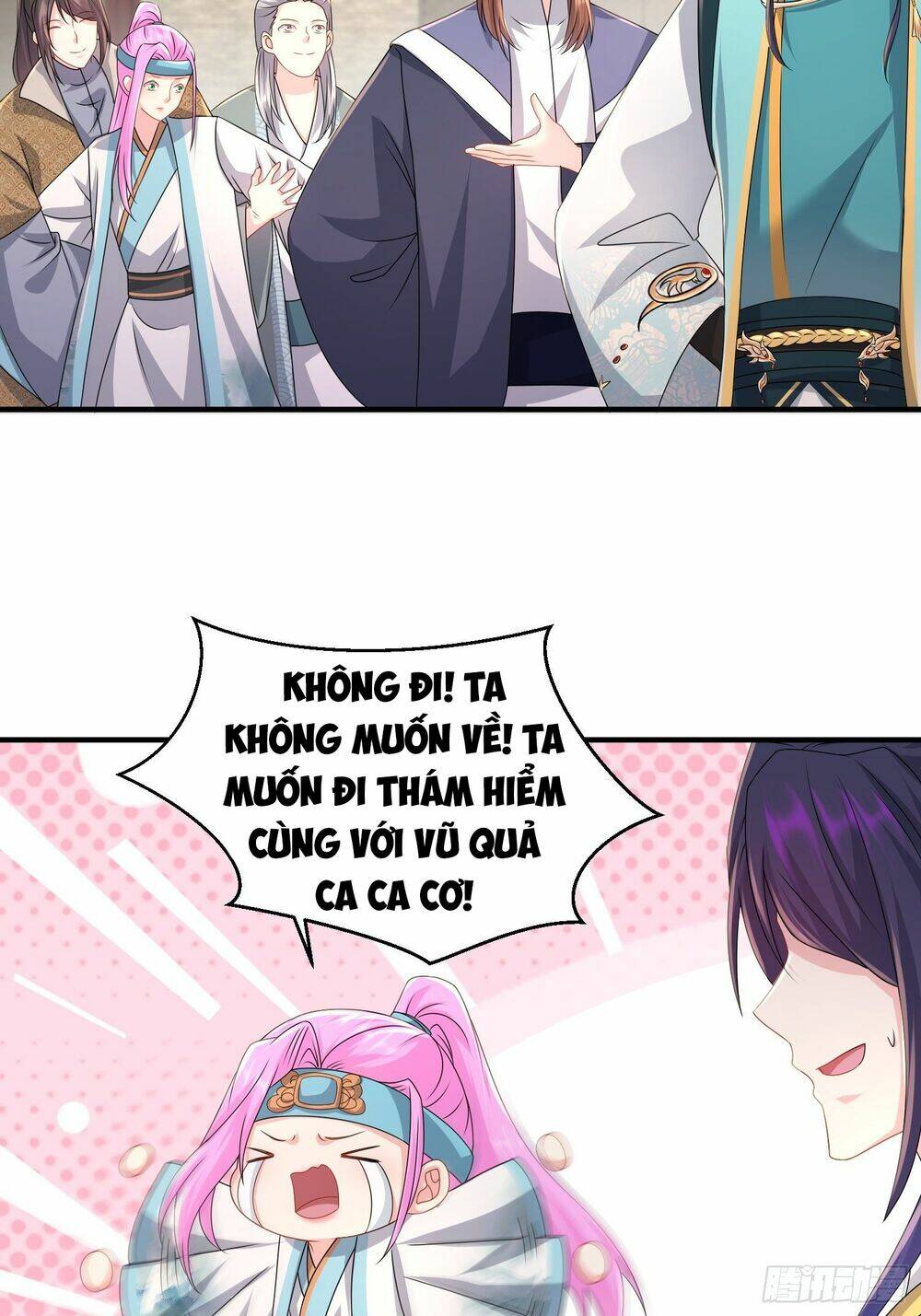 Người Ở Rể Bị Ép Thành Phản Diện: Chapter 355