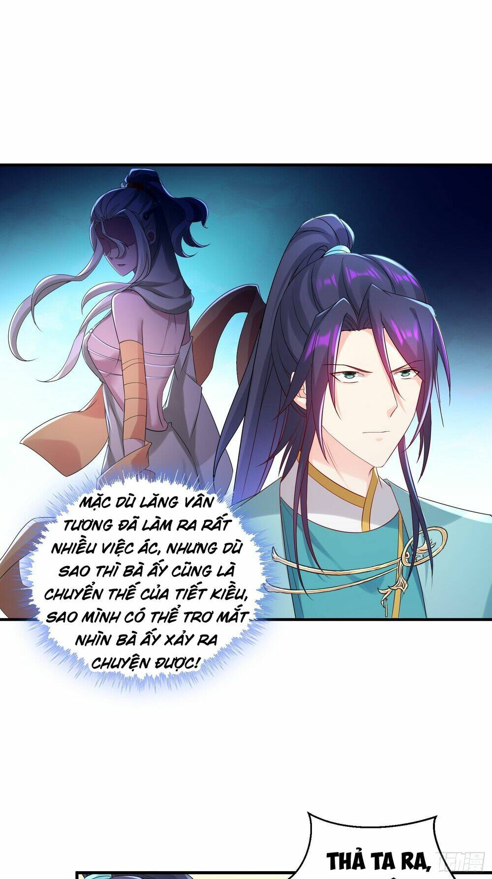 Người Ở Rể Bị Ép Thành Phản Diện: Chapter 355