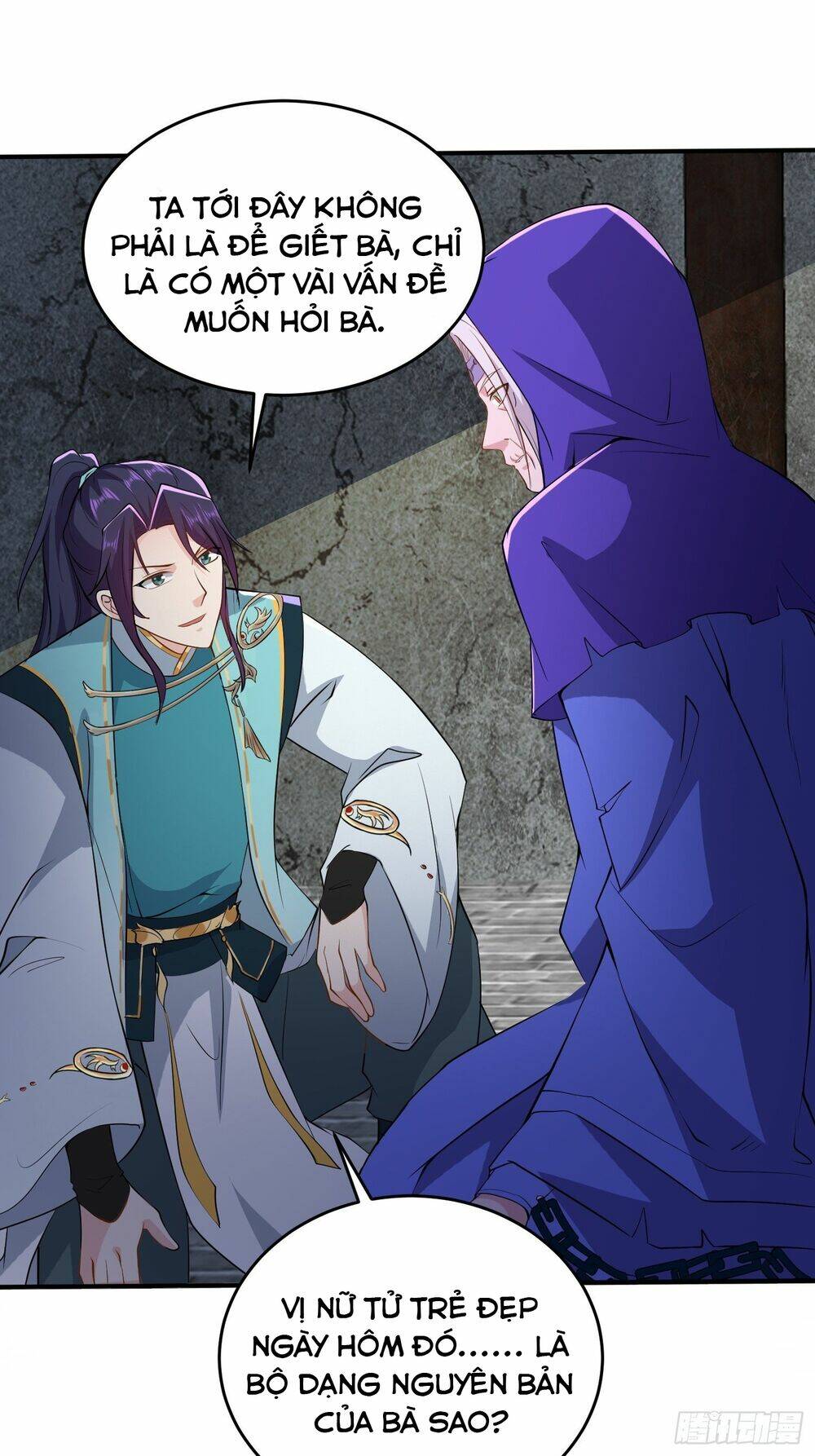 Người Ở Rể Bị Ép Thành Phản Diện: Chapter 356