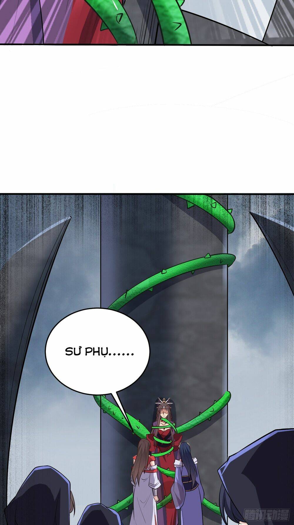 Người Ở Rể Bị Ép Thành Phản Diện: Chapter 356