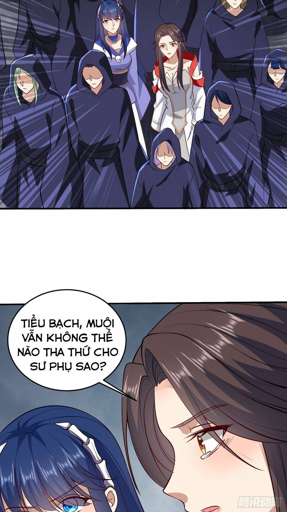 Người Ở Rể Bị Ép Thành Phản Diện: Chapter 356