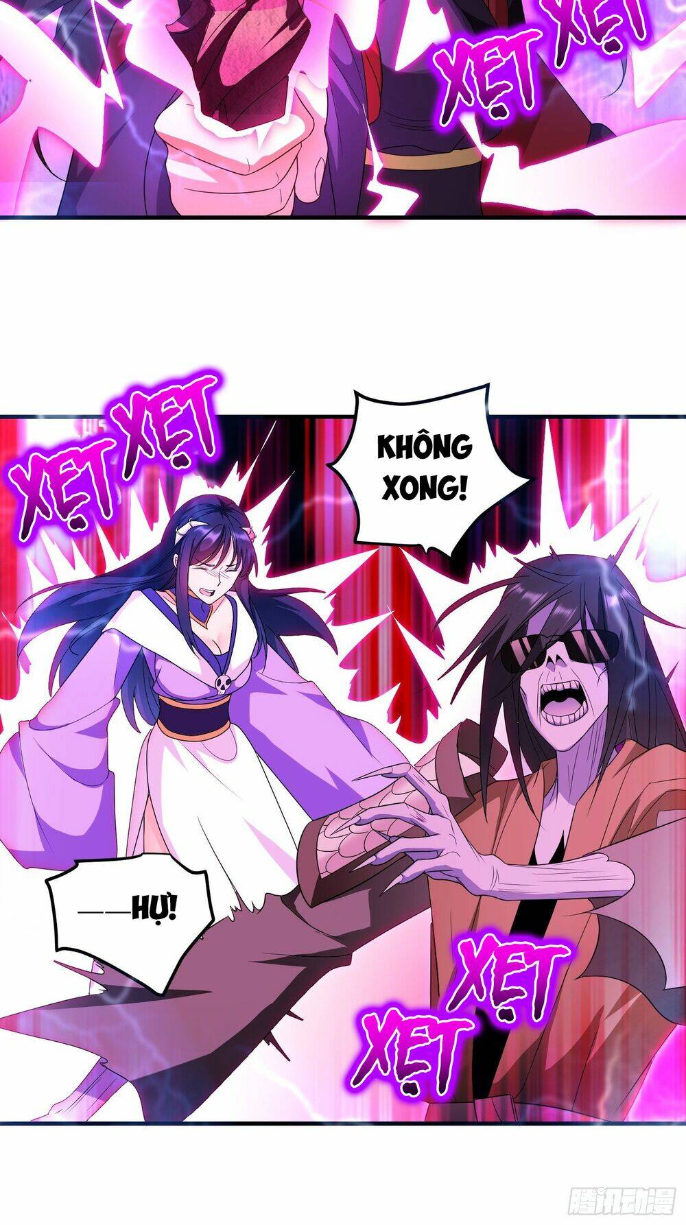 Người Ở Rể Bị Ép Thành Phản Diện: Chapter 358