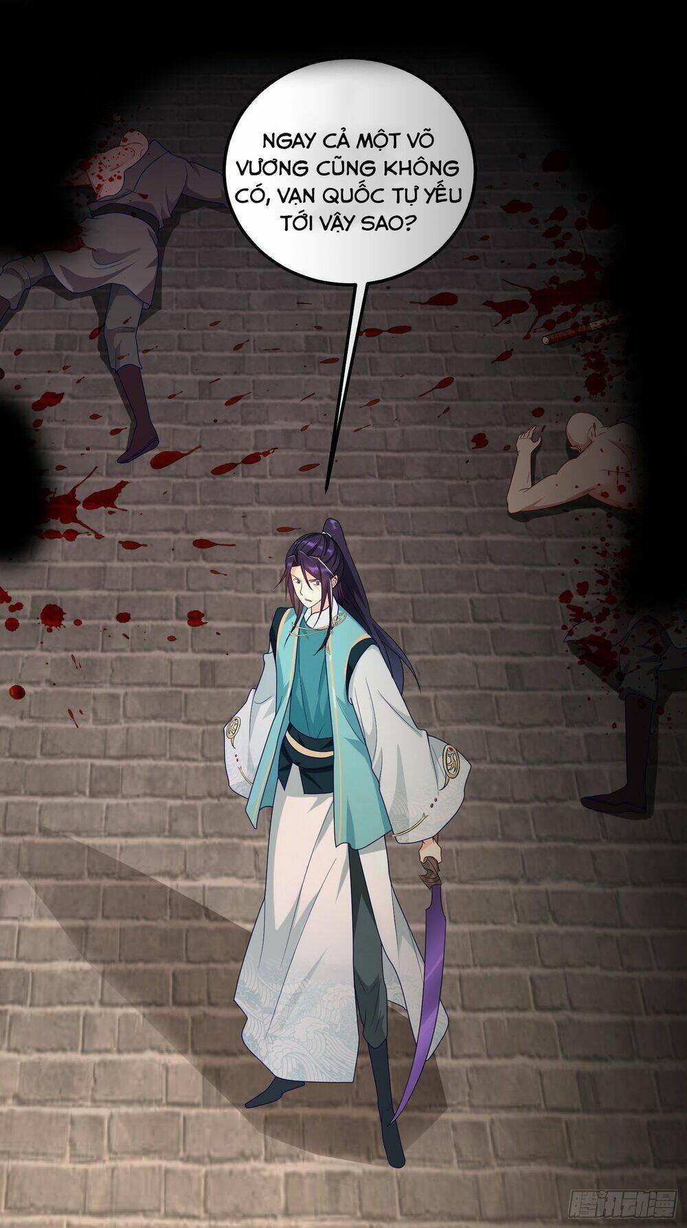Người Ở Rể Bị Ép Thành Phản Diện: Chapter 358