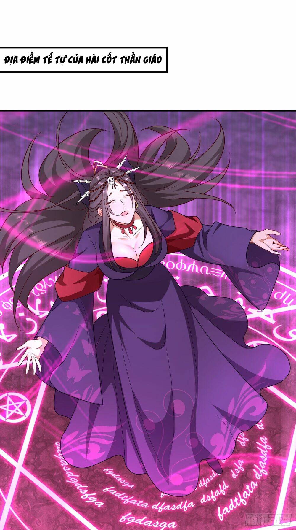 Người Ở Rể Bị Ép Thành Phản Diện: Chapter 358