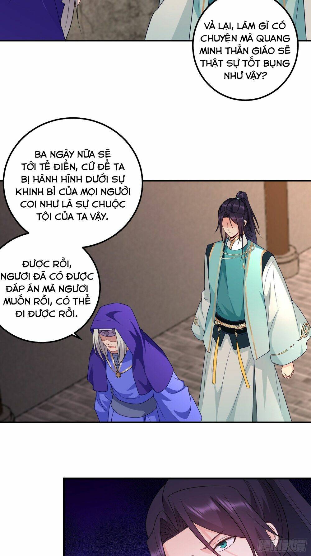 Người Ở Rể Bị Ép Thành Phản Diện: Chapter 358