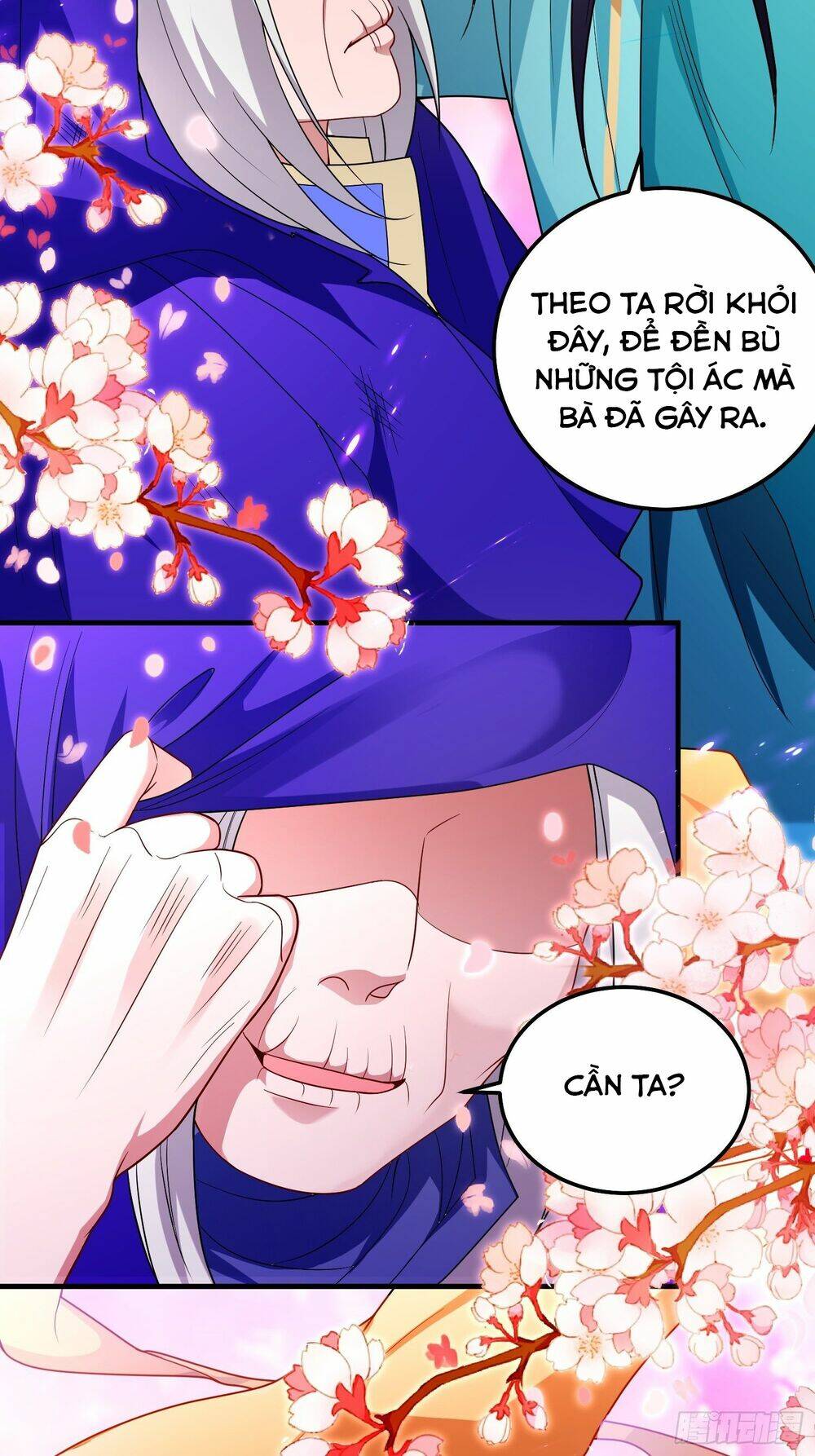 Người Ở Rể Bị Ép Thành Phản Diện: Chapter 358
