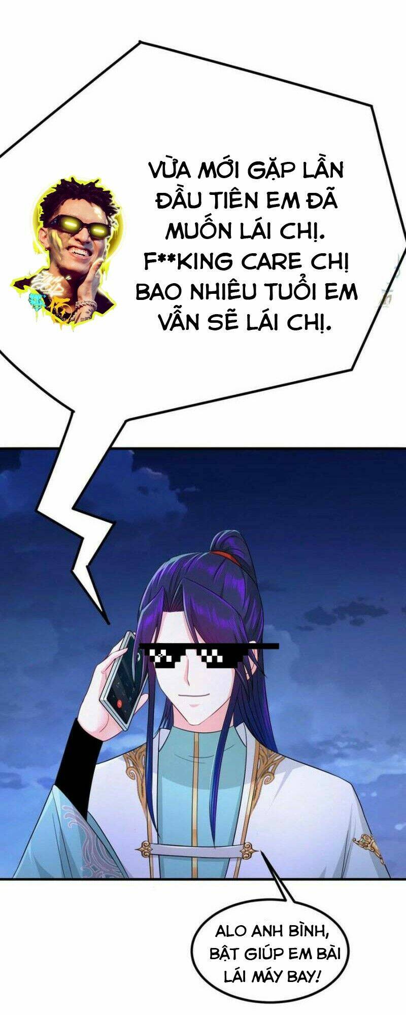 Người Ở Rể Bị Ép Thành Phản Diện: Chapter 358