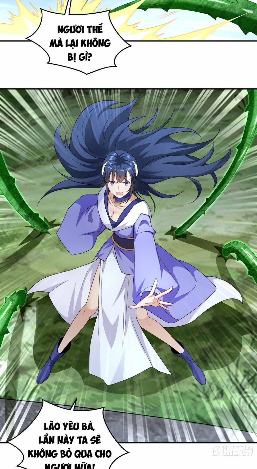 Người Ở Rể Bị Ép Thành Phản Diện: Chapter 358