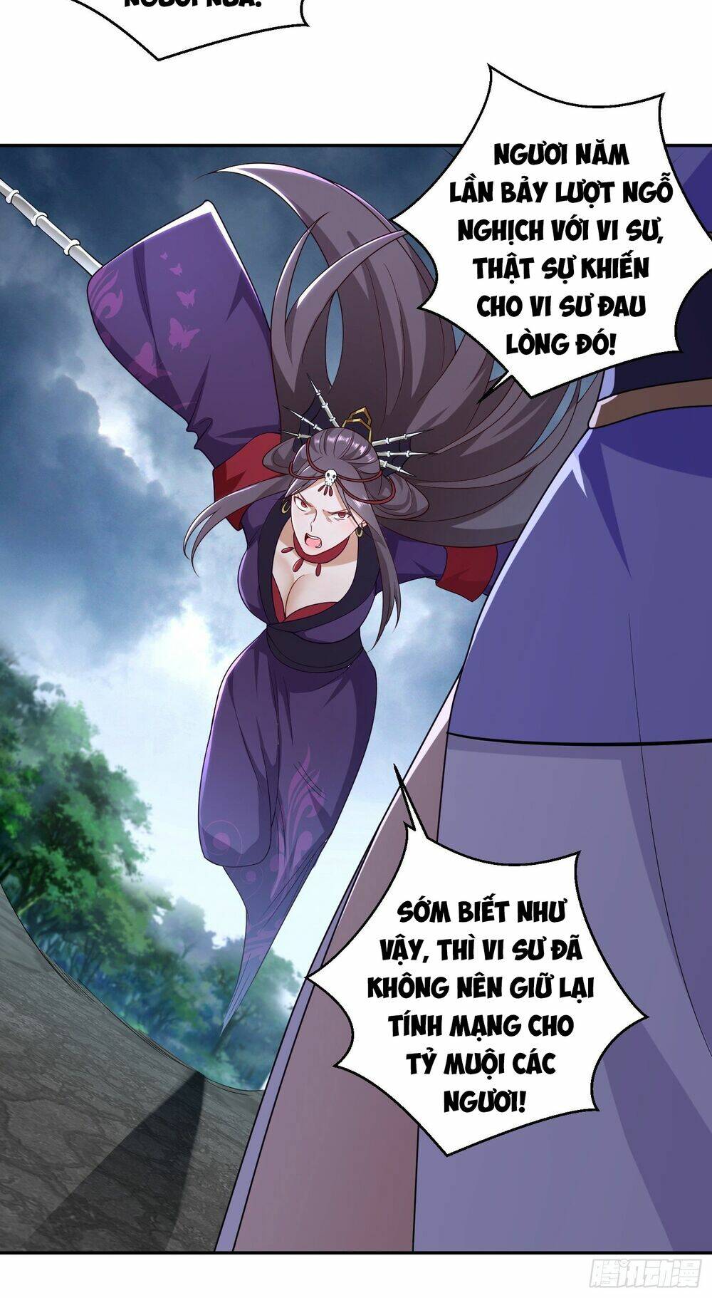 Người Ở Rể Bị Ép Thành Phản Diện: Chapter 358