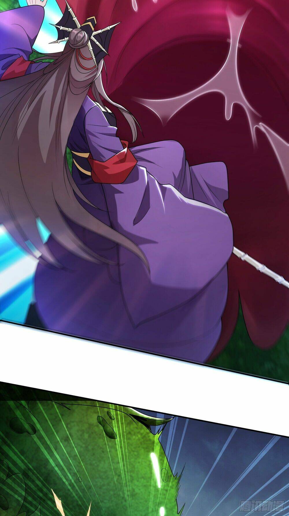 Người Ở Rể Bị Ép Thành Phản Diện: Chapter 358