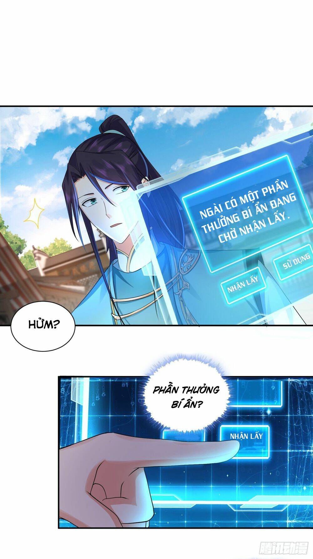 Người Ở Rể Bị Ép Thành Phản Diện: Chapter 360