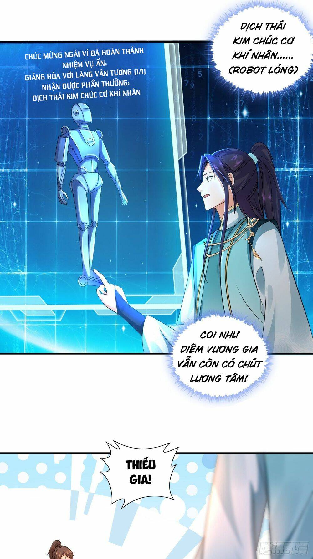 Người Ở Rể Bị Ép Thành Phản Diện: Chapter 360