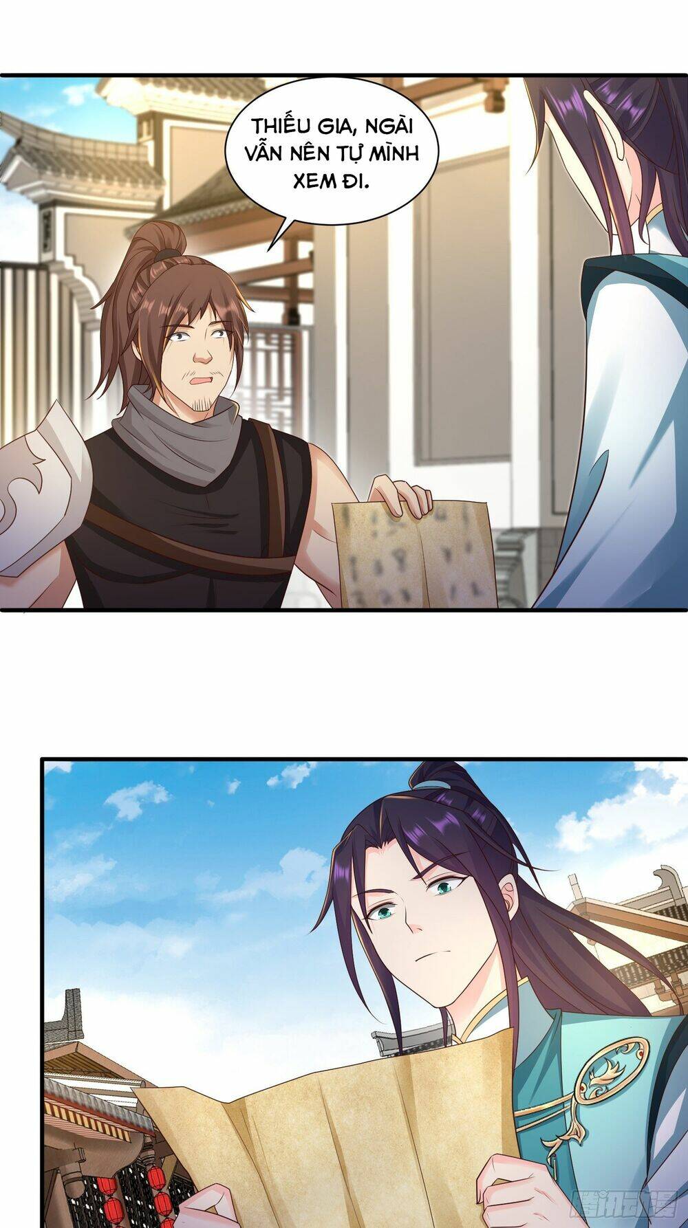 Người Ở Rể Bị Ép Thành Phản Diện: Chapter 360