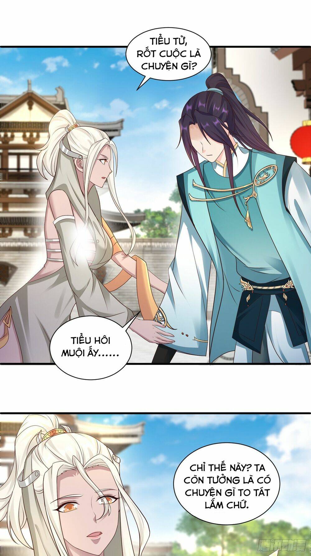 Người Ở Rể Bị Ép Thành Phản Diện: Chapter 360