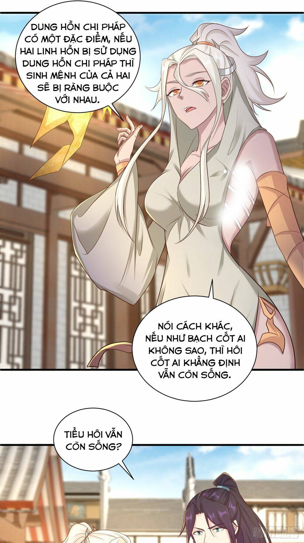 Người Ở Rể Bị Ép Thành Phản Diện: Chapter 360