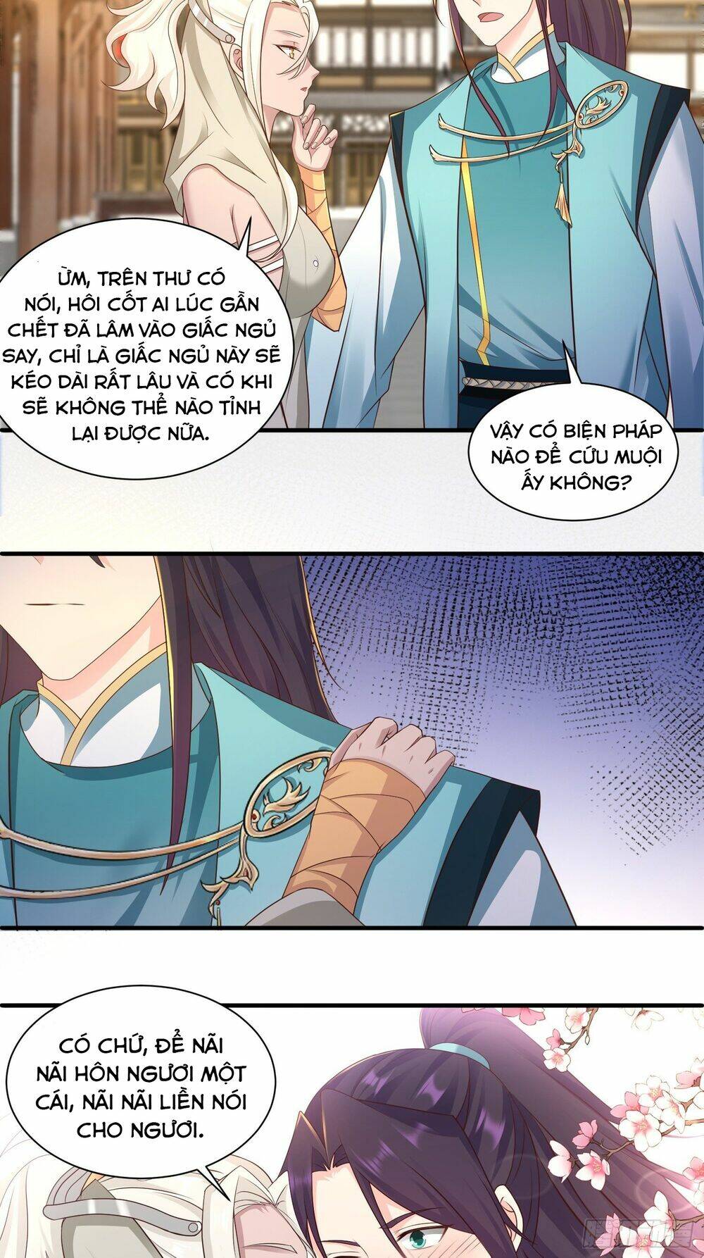 Người Ở Rể Bị Ép Thành Phản Diện: Chapter 360