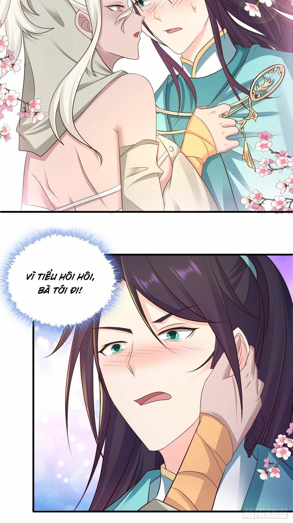 Người Ở Rể Bị Ép Thành Phản Diện: Chapter 360