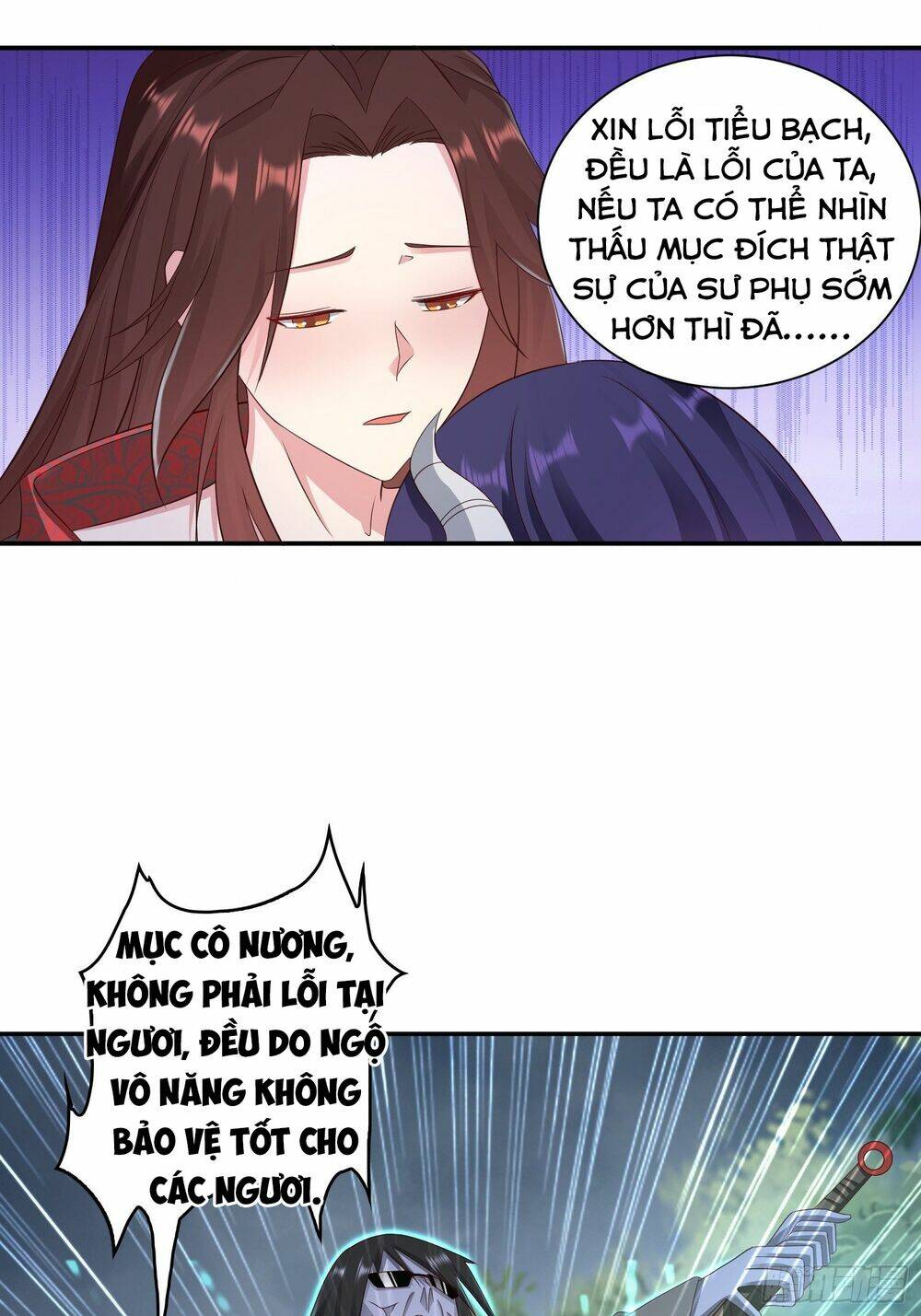 Người Ở Rể Bị Ép Thành Phản Diện: Chapter 360